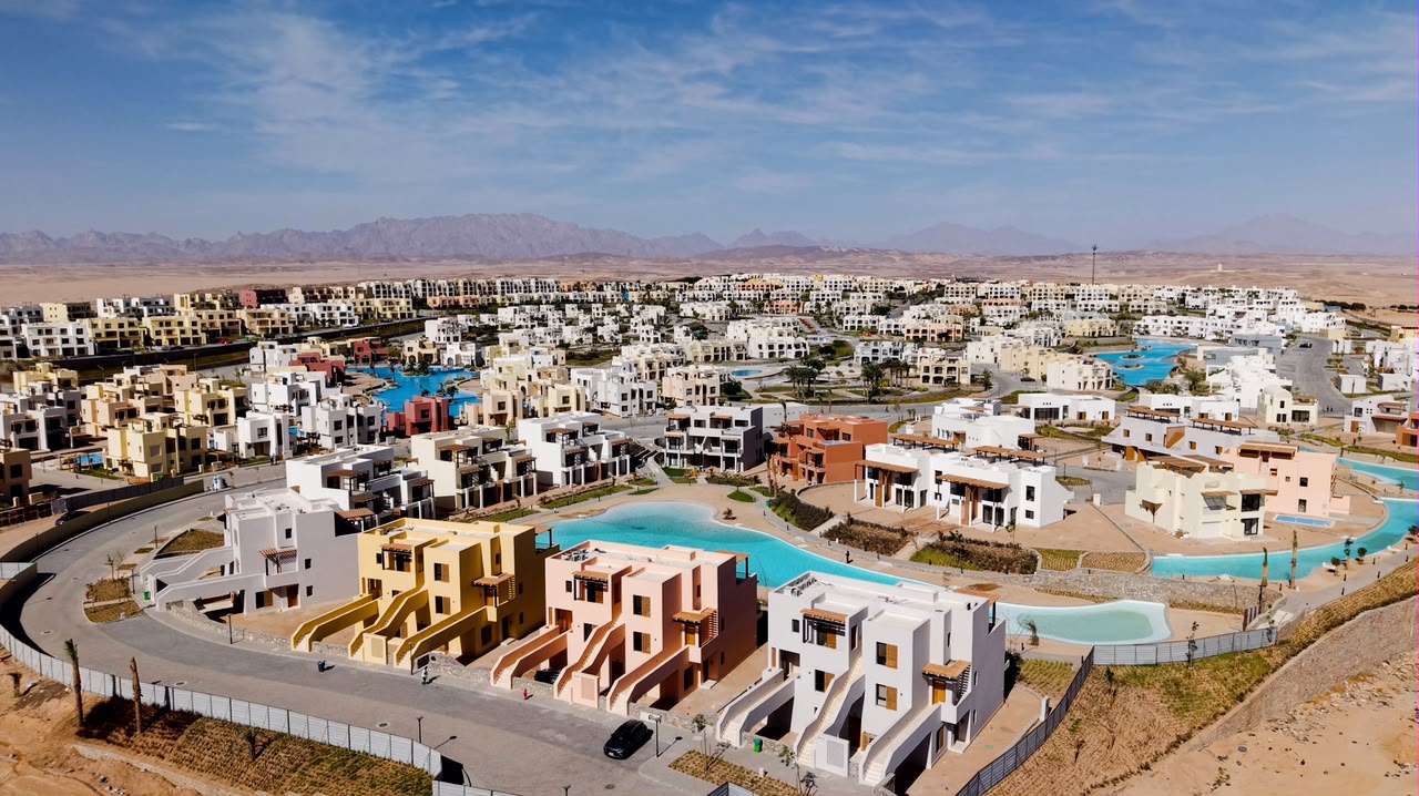الحياة في مكادي هايتس الغردقة: خدمات ومرافق تجعلها المدينة الأفضل على البحر الأحمر
