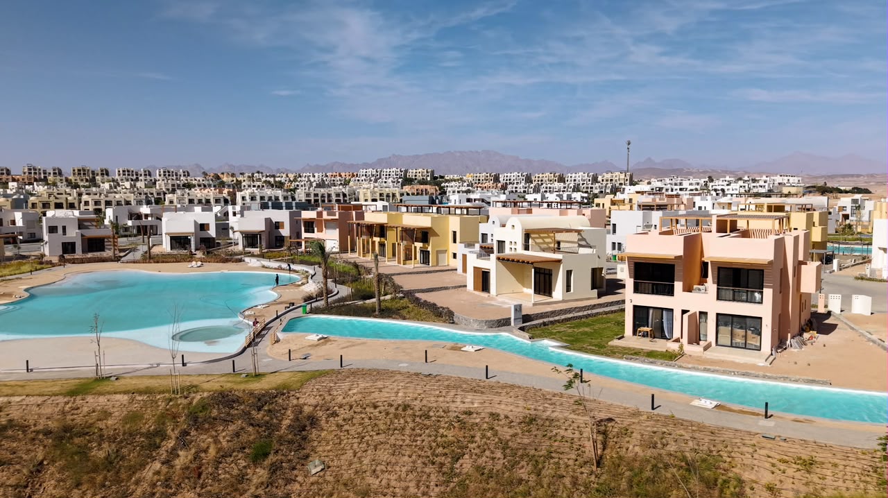 Life in Makadi Heights Hurghada: More Than a Resort, a Fully Integrated Town