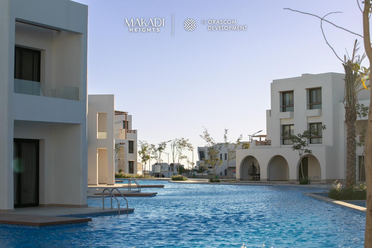 Ready to Move Units in Makadi Heights Hurghada: Your Guide to Quick Living & Investment